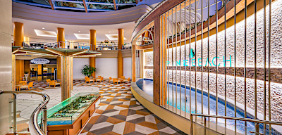 Pine Beach Belek Genel 3